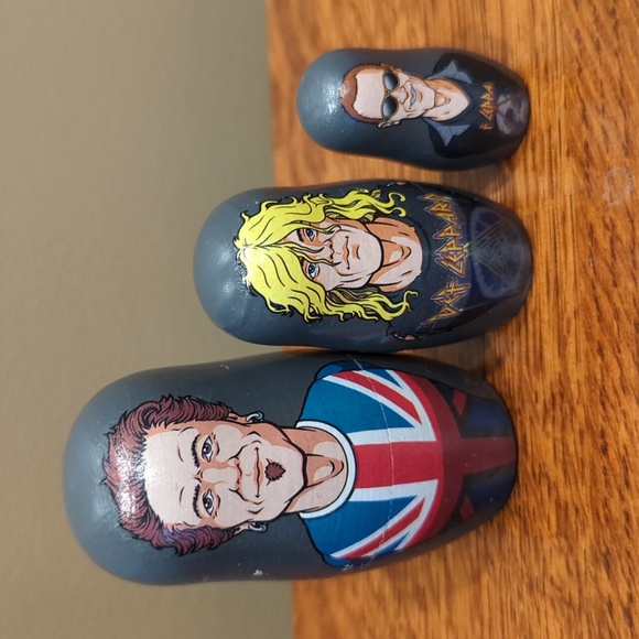 Collectable Def Leppard - Picture 4 of 4